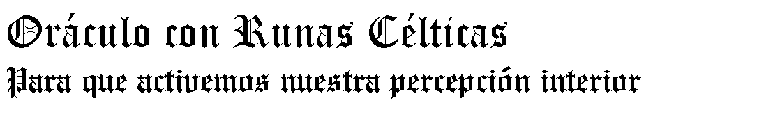 Oráculo